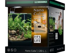 Acvariu Dennerle NanoCube Complete